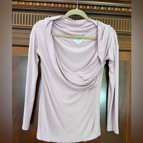 Off the shoulder elegant evening top - Picture 1 of 5